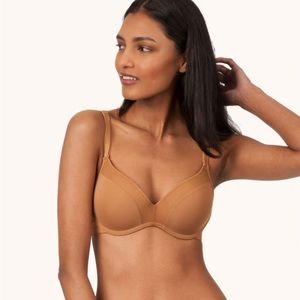 NWOT Lively No-Wire Push-up bra